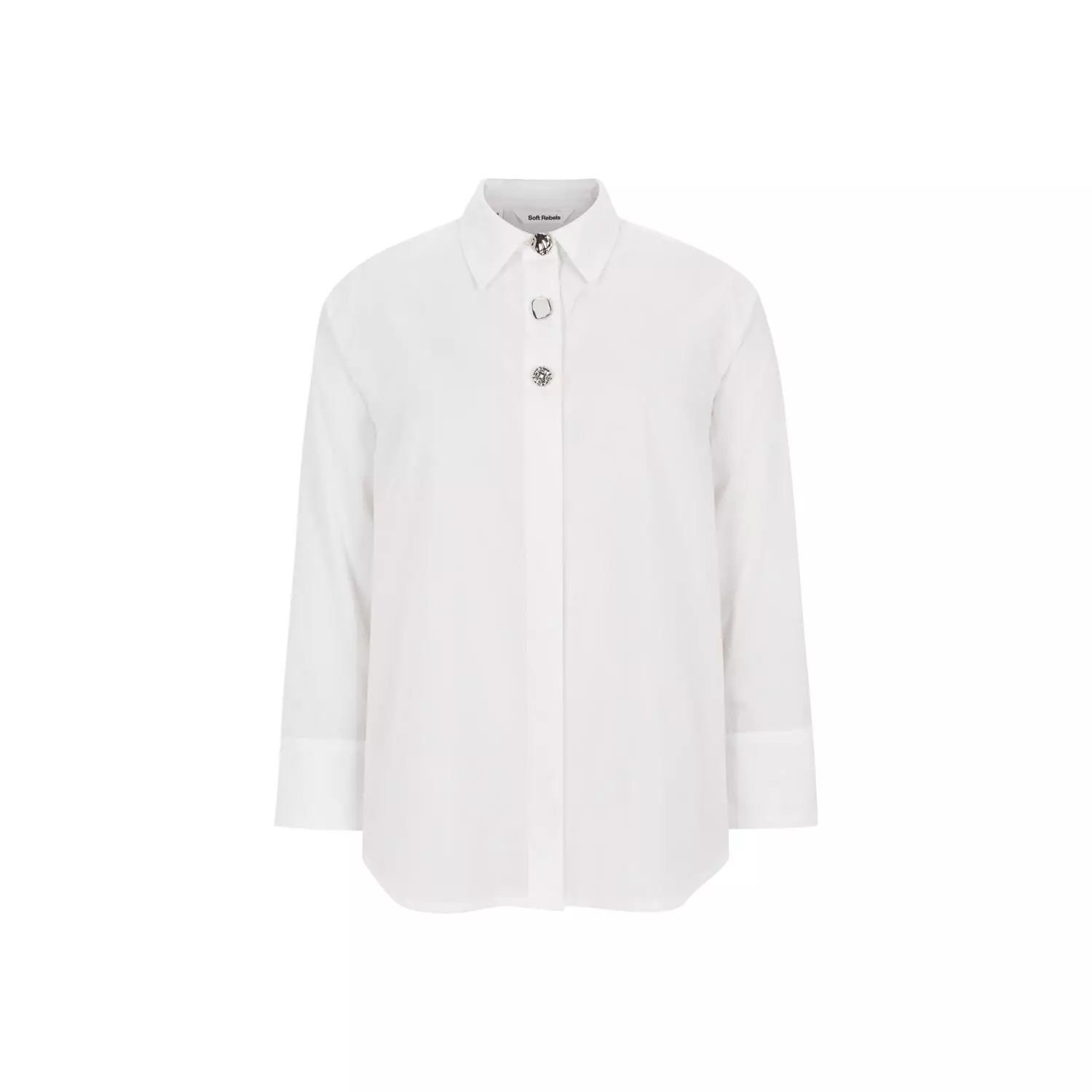 Soft Rebels SRKlana Shirt, offwhite
