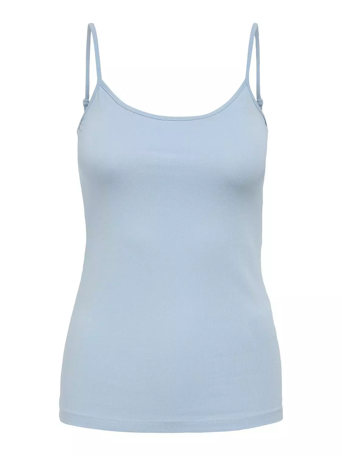 JDY Ava Singlet, lysblå