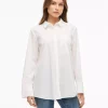 Vila Viellia L/S Shirt, offwhite