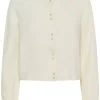 Part Two Ninell Cardigan, offwhite