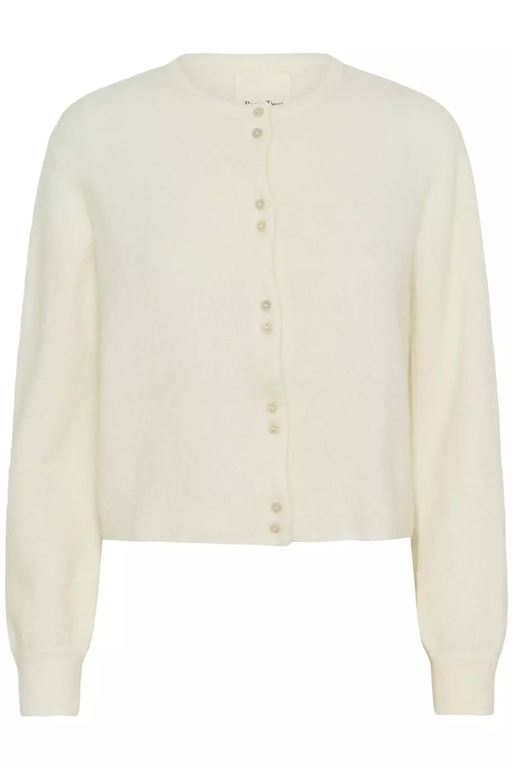Part Two Ninell Cardigan, offwhite