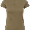 My Essential Wardrobe Mandy Tee, mosegrønn