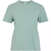 Vila Vinora s/s T-shirt, grønn