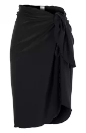 Damella Greta sarong, sort
