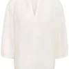 Kaffe KAgabriela Blouse, offwhite