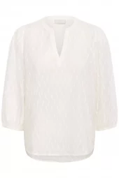 Kaffe KAgabriela Blouse, offwhite