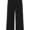 Kaffe KAvalley Pants, sort