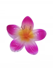 Intex Skandia Hårklype blomst Hawaii, fuksia