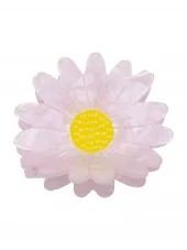 Intex Skandia hårklype margerita, rosa