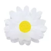 Intex Skandia hårklype margerita, hvit