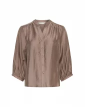 MSCH Ramona Rikkelia 3/4 Shirt, brun