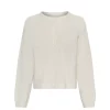 MSCH Palema Alegria Pullover, offwhite