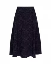MSCH Brantley HW Skirt, marineblå