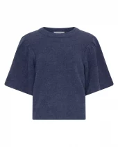 MSCH Jinie Hope 2/4 Pullover, jeans blå