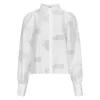 MSCH Orkidea Shirt, offwhite