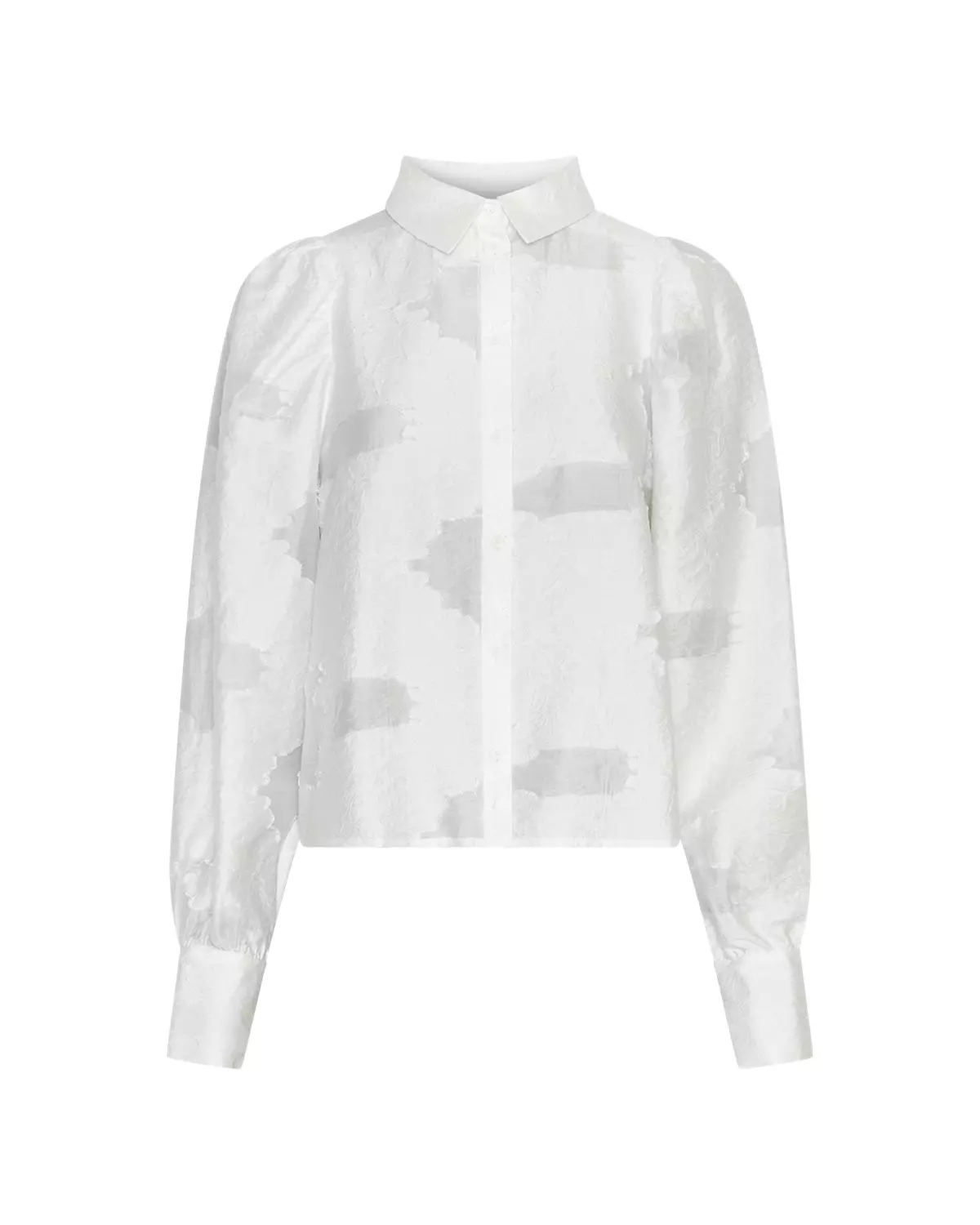 MSCH Orkidea Shirt, offwhite