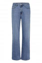 My Essential Wardrobe The Louis 138 HW, medium blue denim