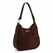 Depeche Madrid Shoulderbag, brun