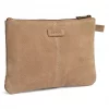 Depeche Bilbao Clutch, beige