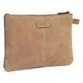 Depeche Bilbao Clutch, beige