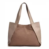 Depeche Madrid Shopper, beige