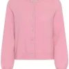 Part Two Ninell Cardigan, rosa