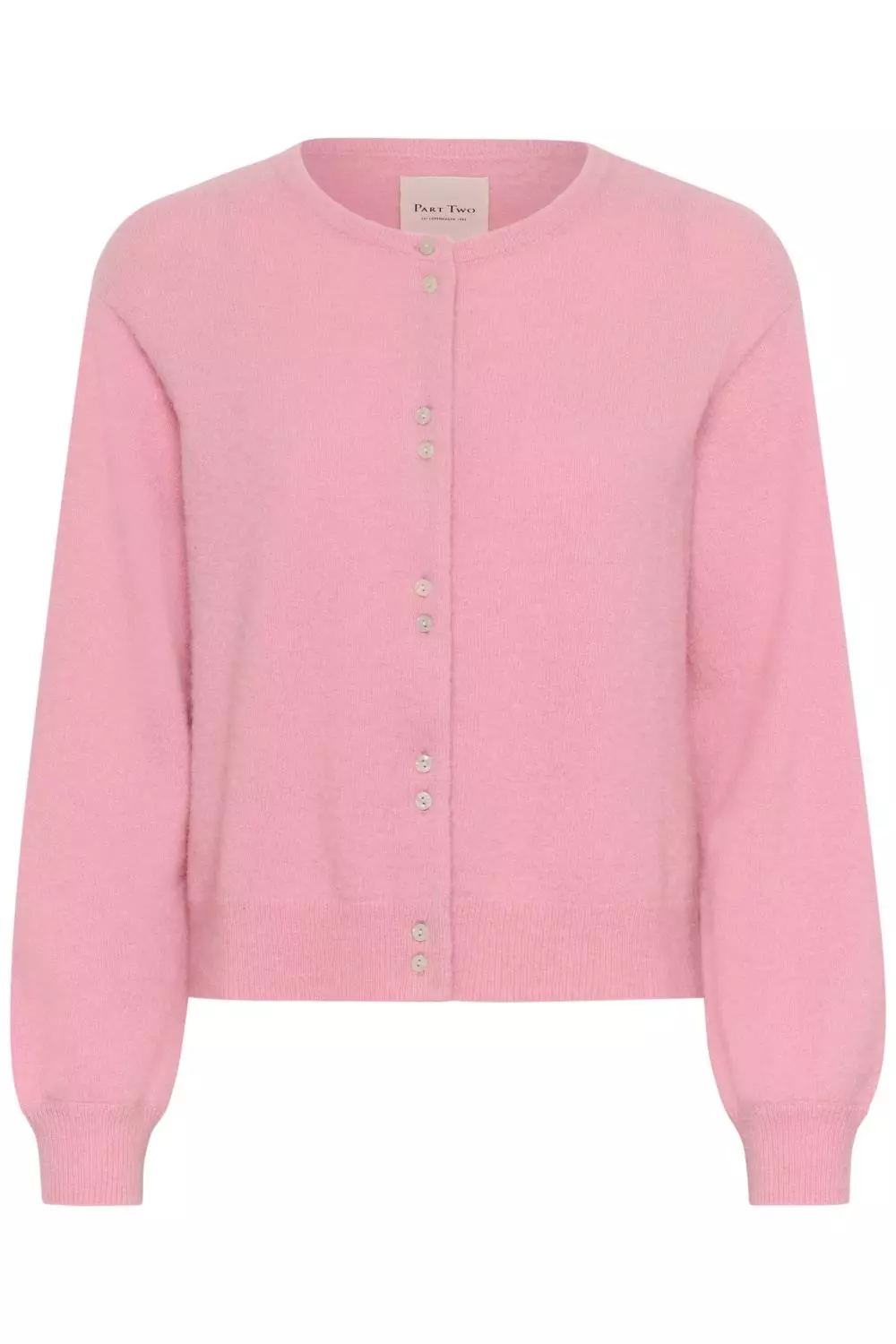 Part Two Ninell Cardigan, rosa