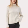 Part Two Calluna Pullover, offwhite