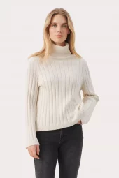 Part Two Calluna Pullover, offwhite
