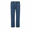 Laurie Slender Rouge Regular, denimblå