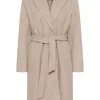 Kaffe KAsaturn Jacket, beige