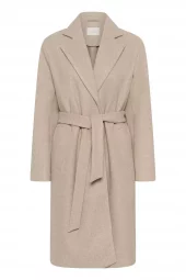Kaffe KAsaturn Jacket, beige
