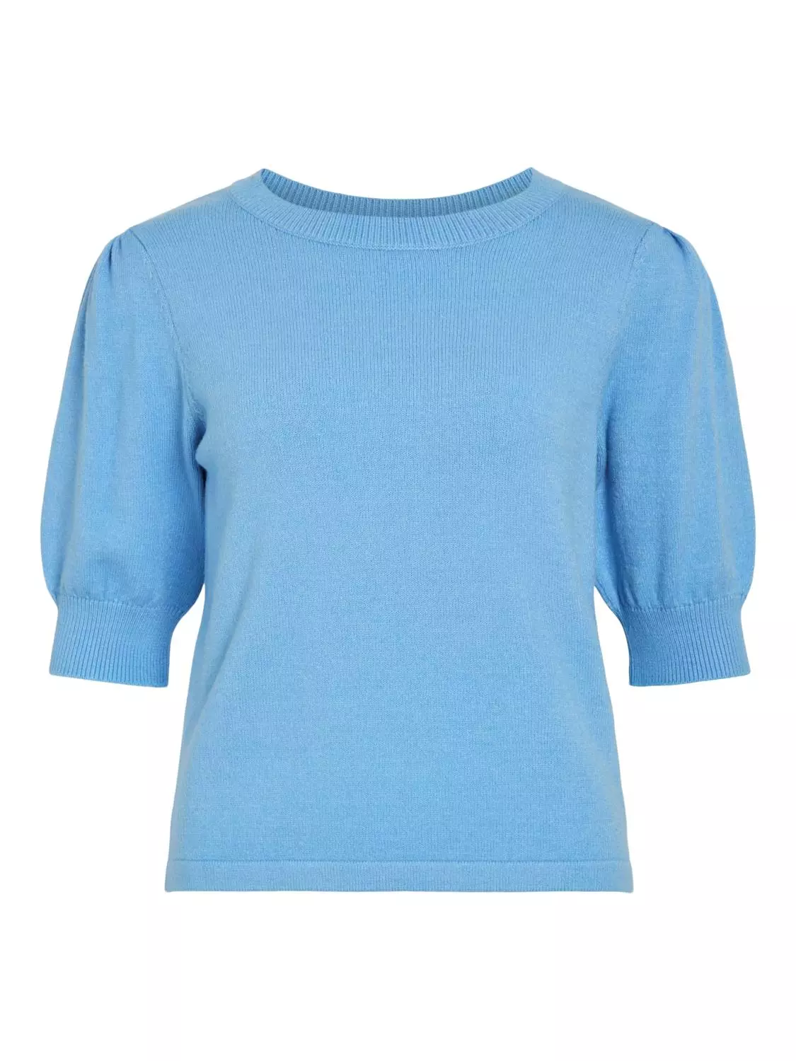 Vila Viril 2/4 sleeve, blå