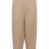 Part Two Atima Pants, beige lin