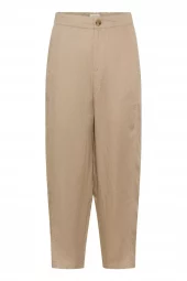 Part Two Atima Pants, beige lin