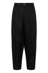 Part Two Atmia Pants, sort lin