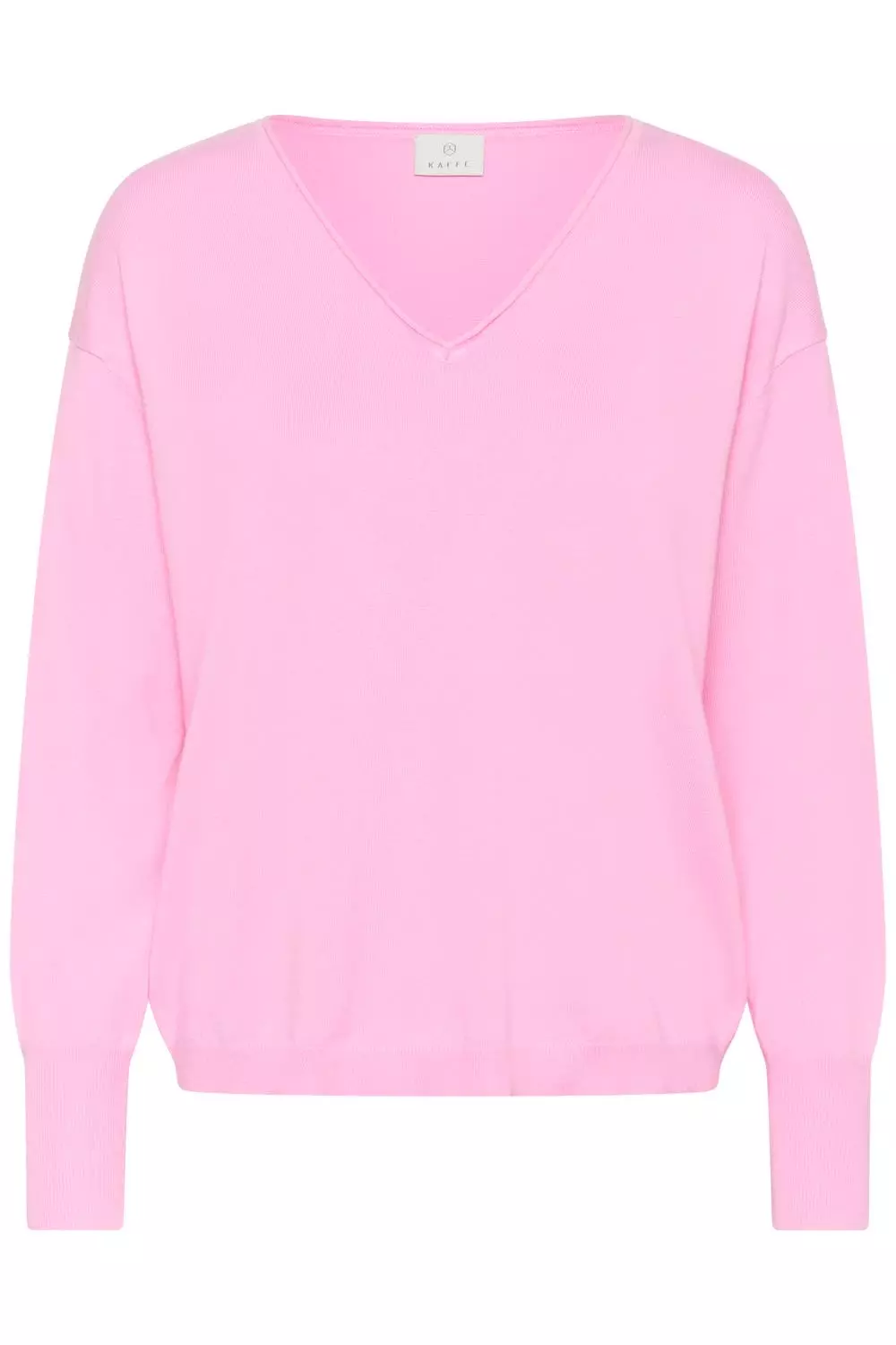 Kaffe KAlizza Mai Pullover, rosa