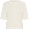 Kaffe KAsevita Pullover, offwhite