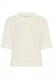 Kaffe KAsevita Pullover, offwhite