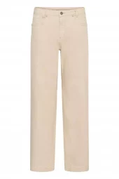 My Essential Wardrobe Louis 157 High Wide, beige