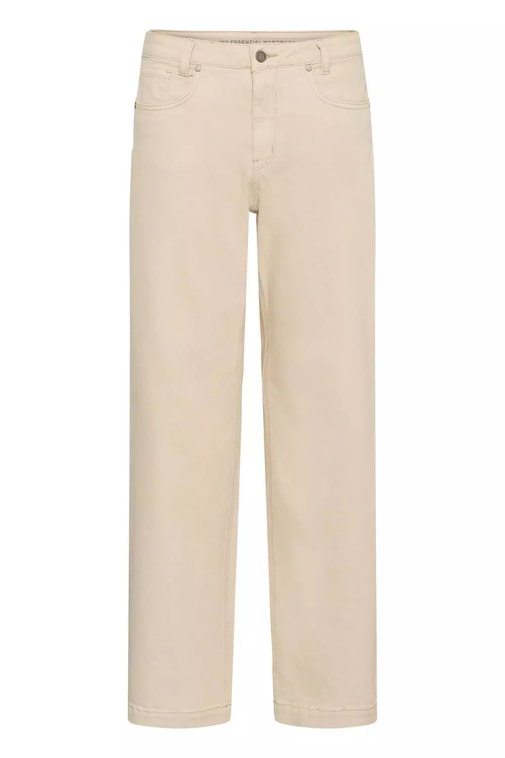 My Essential Wardrobe Louis 157 High Wide, beige