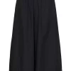 My Essential Wardrobe Sunna Skirt Pant, sort