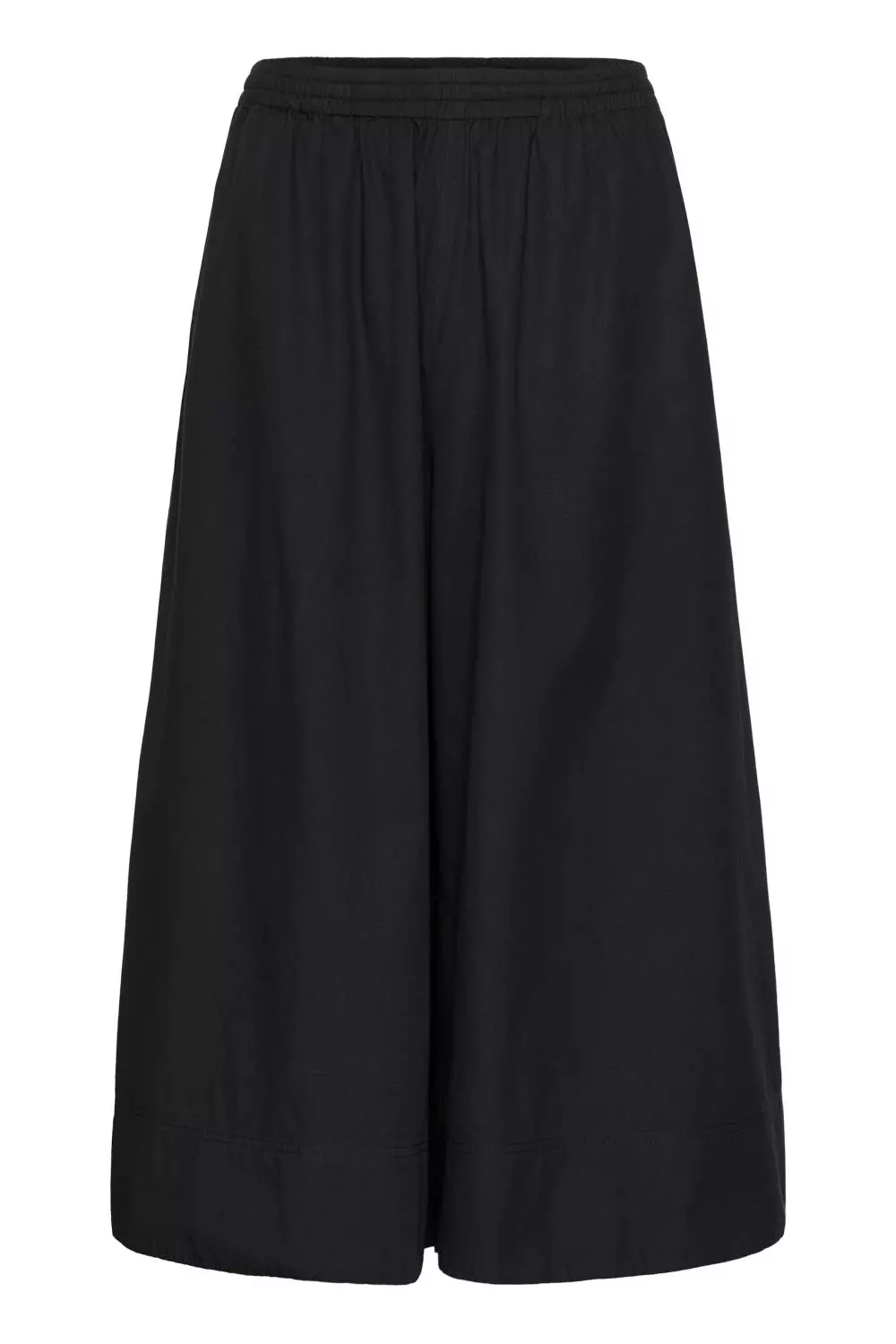 My Essential Wardrobe Sunna Skirt Pant, sort