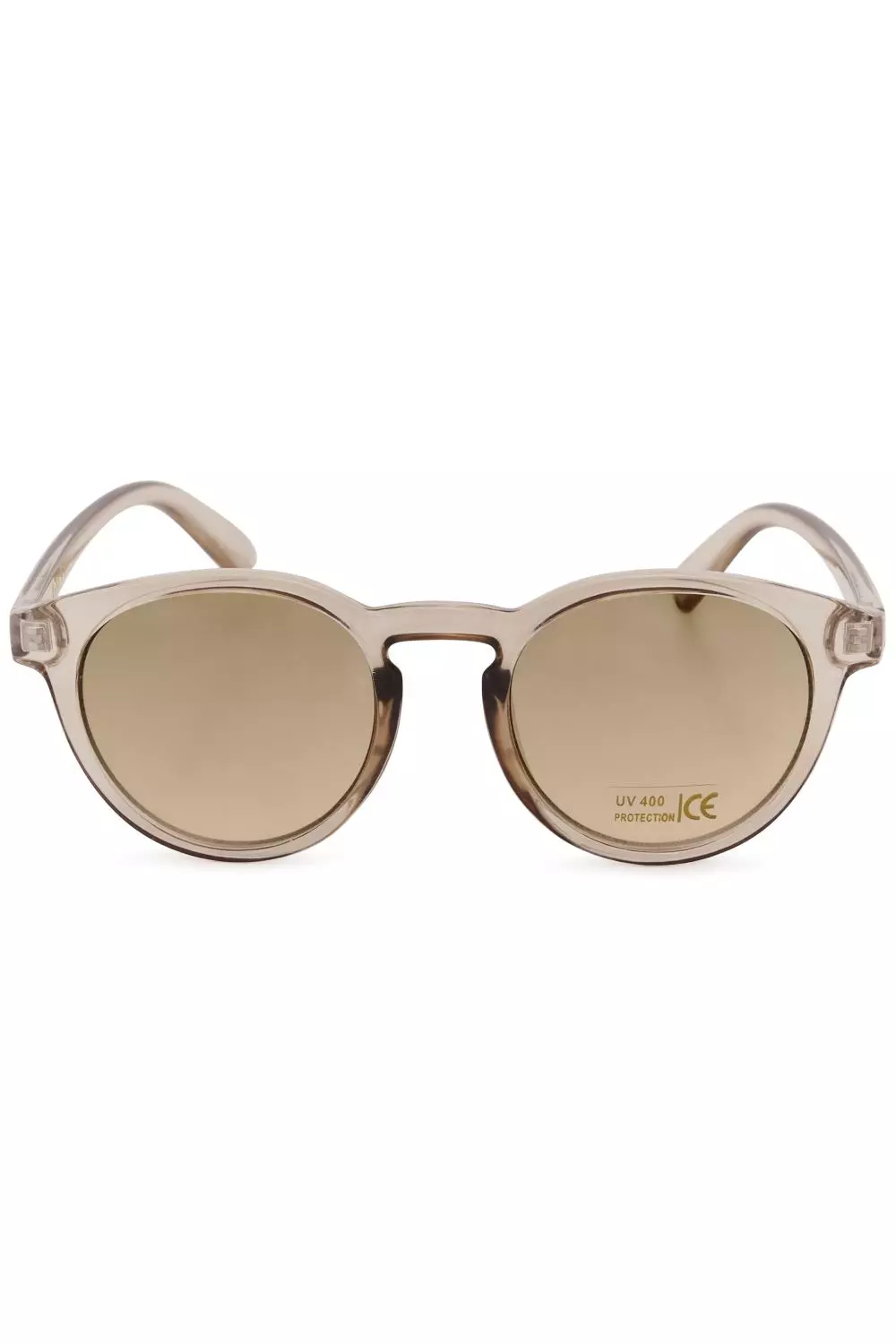 Part Two Nino Sunglasses, transparent