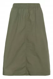 Part Two Asmina Skirt, grønn