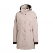 Vannucci Lady Jacket, regnkåpe, beige