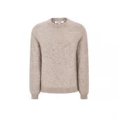 Soft Rebels Allison Knit, beige
