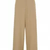Isay Liona Pants, brun