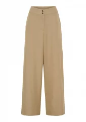 Isay Liona Pants, brun