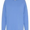 Isay Frigga Knit Pullover, blå